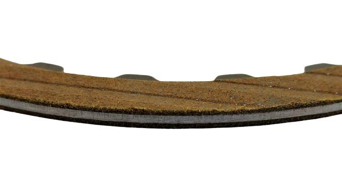 Tarcza Cierna 722.5 Kosz Ks Skrzyni Automatycznej Mercedes 2.1Mm