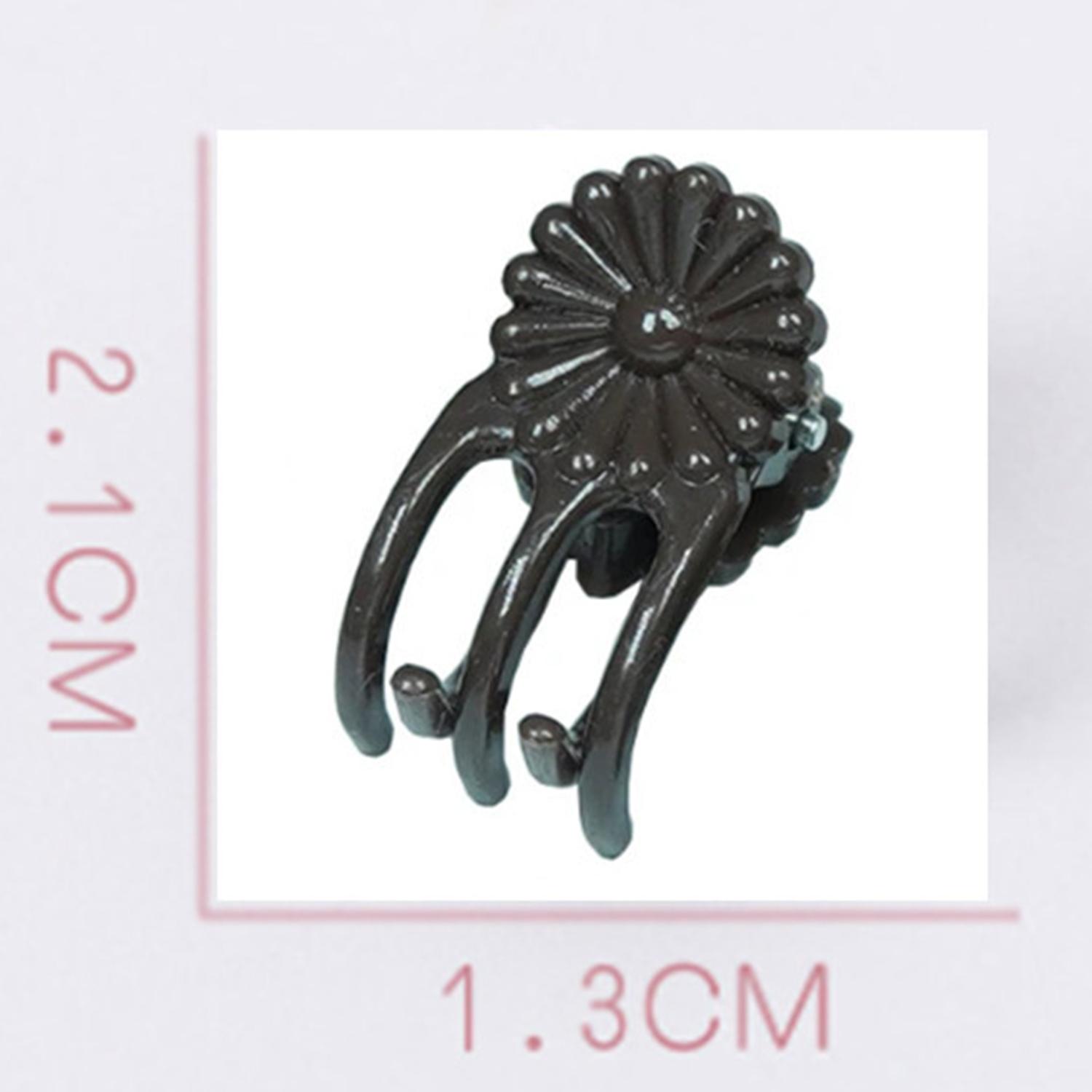 

50 шт. Пластиковые клипсы для поддержки растений, клипсы для стеблей орхидей для поддержки лоз, для овощей, цветов, для связывания пучков, для фиксации ветвей, садовый инструмент