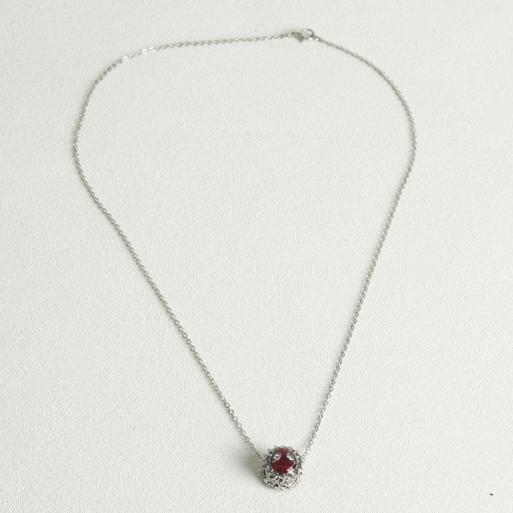 Spider Inspired Necklace, Minimal Stackable Premium Clavicle Chain