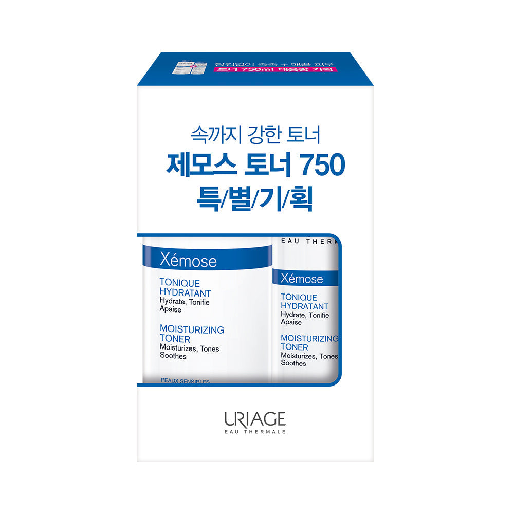URIAGE Thermal Micellar Water Toner 500ml