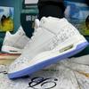 Nya herrskor sportskor mångsidiga vita skor graffiti mode luftkuddeskor mångsidiga