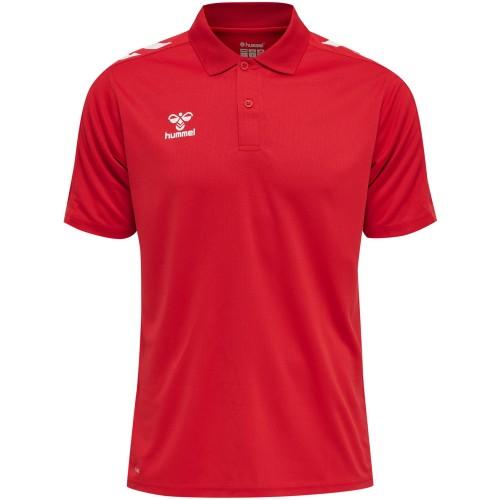 Hummel Mens Core Functional Polo Shirt