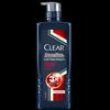 CLEAR Men's Deep Clean Dandruff Control Shampoo