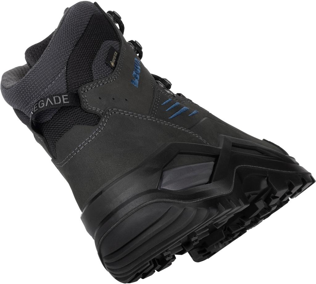Обувь для треккинга Lowa Renegade Evo GTX Mid (311916) anthracite/steel blue