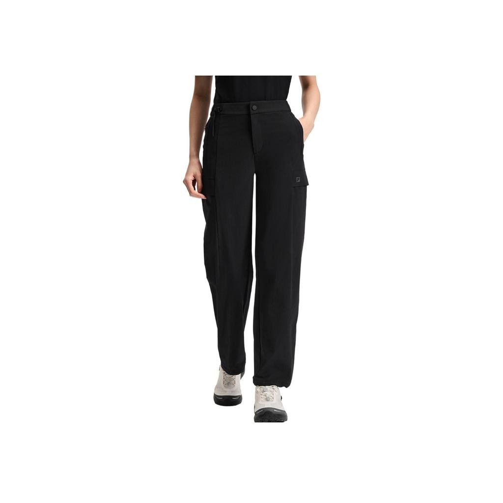 New FILA EXPLORER Sports Pants Women's A11W527801F