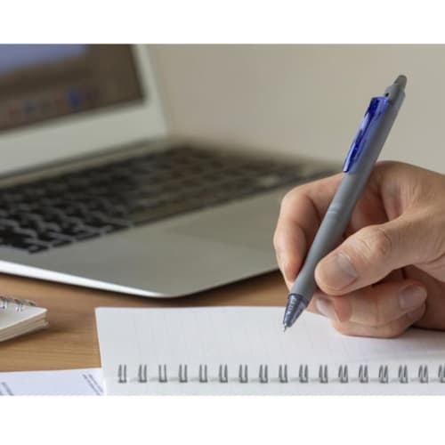 PILOT Ballpoint Pen Frixion Synergy Knock 0.3mm 8 Color Set LFSK138C