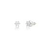 Diamomo Dia-Dia Twinkle Solitaire Earring