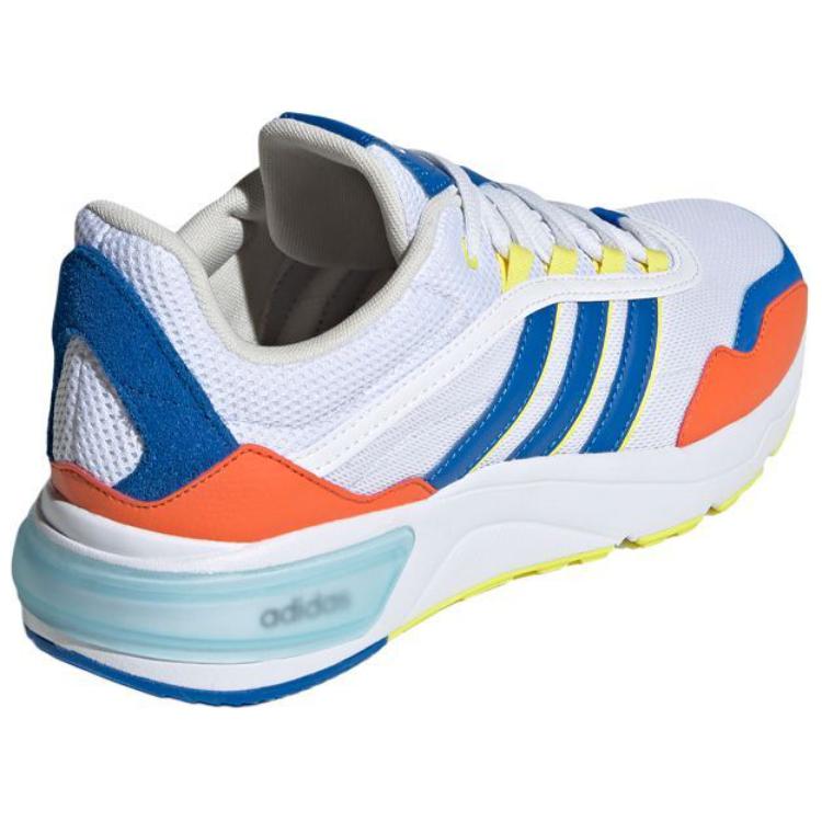 Adidas Neo 9tis Runner 'Blue White Orange' FW7061