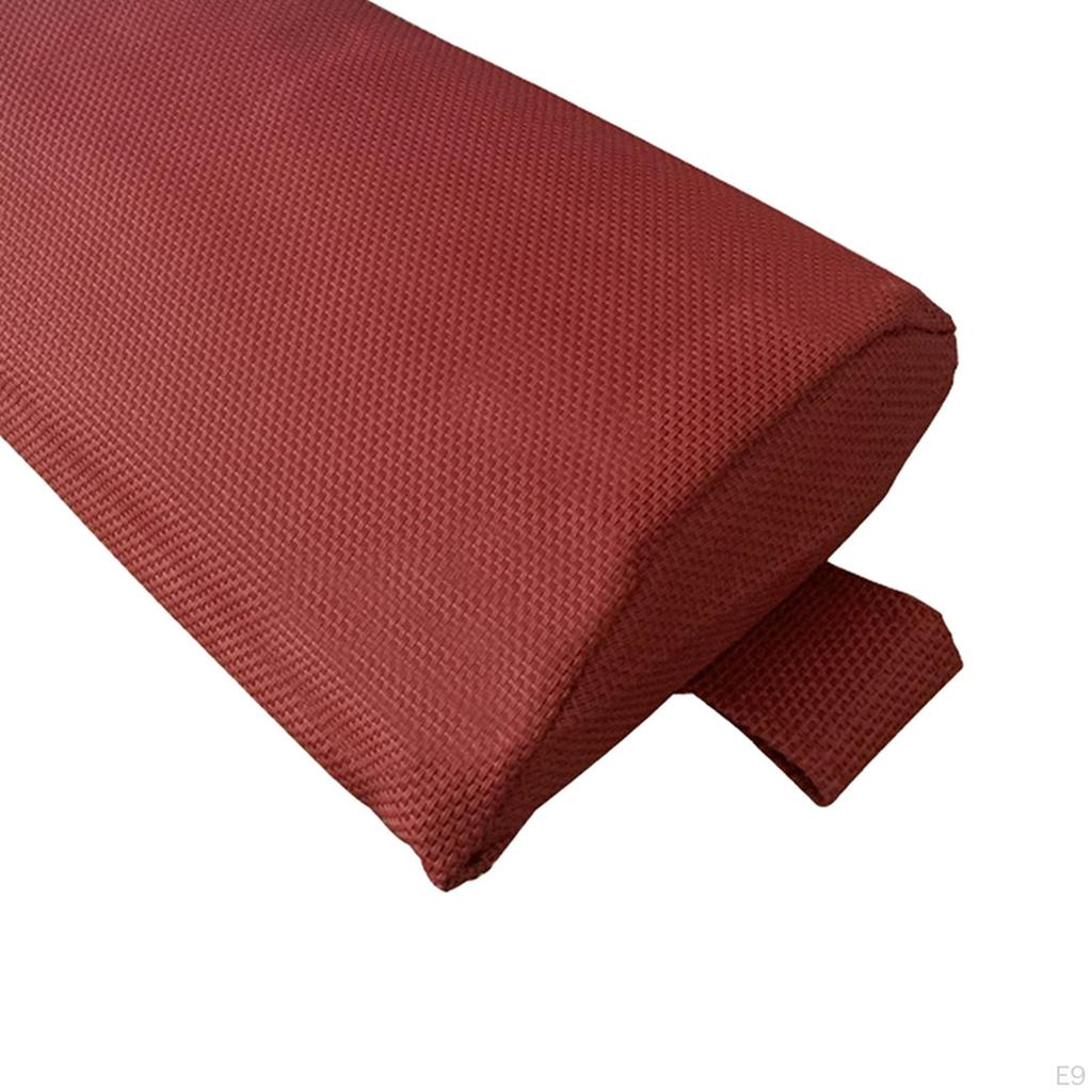 Adjustable Head Cushion Height Recliner Pillow Comfortable Headrest Neck Support
