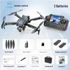 K13MAX Brushless Folding Drone with Screen Remote Control, Four-Axis Aerial Photography.