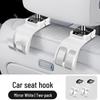 Denza Car Seat Backrest Hooks, Multi-Functional for D9, N9, N7, Z9, N8, X Models
