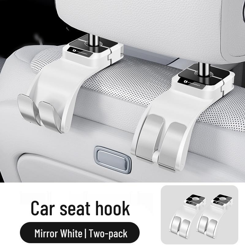 Denza Car Seat Backrest Hooks, Multi-Functional for D9, N9, N7, Z9, N8, X Models