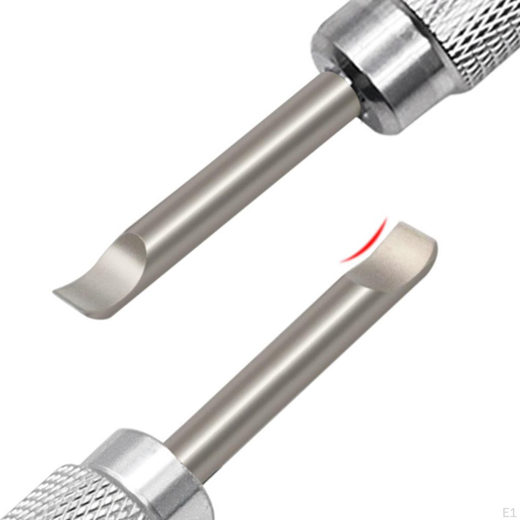 3 Pieces Watch Back Case Openers, Convenient, Multipurpose Professional Heavy Duty for Watchmakers