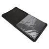 Zip Trading Card Album PU and PP Transparent 480 Cards Black Waterproof Trading Album Display Holder for Gaming Cards