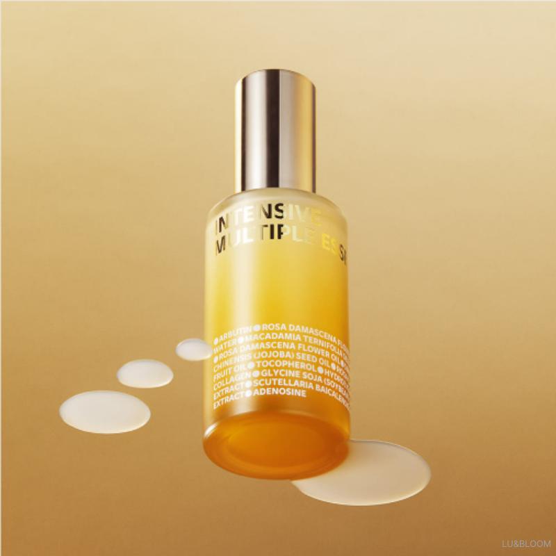 isoi Intensive Mehrfach-Essenz 50ml (+Gratisgeschenk)