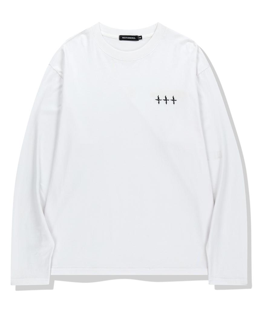 NOT4NERD [2Pack] 444 Logo Long Sleeve