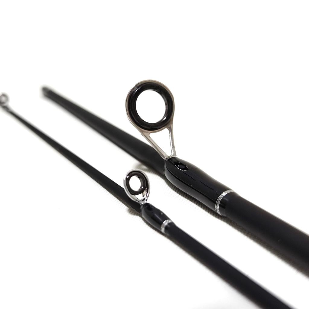 Orrudo Fishing Tackle Ultra Light Rod & Orcus 800 Spinning Reel Set (qb300107e02n01)