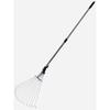 Retractable Garden Leaf Rake