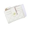 Korean Style Women's Wallet: Compact Card Holder & Coin Purse