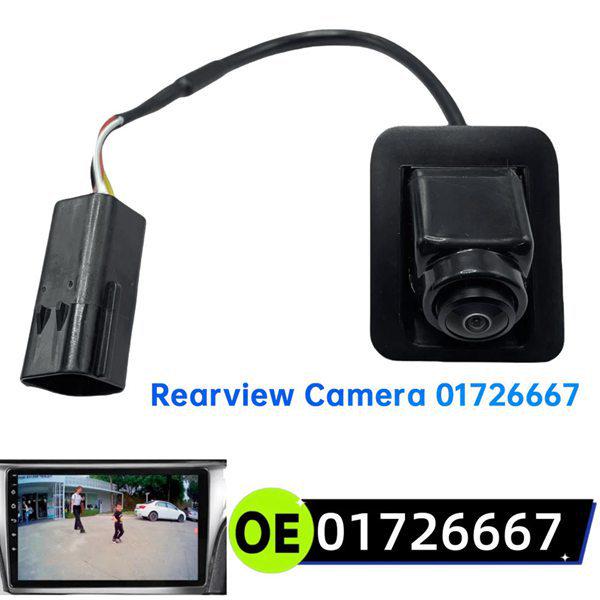 01726667: Compatible Rear View Camera for Geely Emgrand GS none