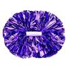 Colorful Flower Ball 30cm*37cm Cheerleading Pom Poms Holding Cheering Ball  Cheerleading