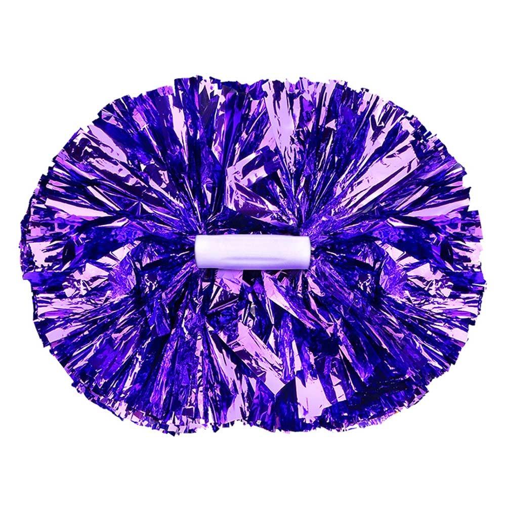 Colorful Flower Ball 30cm*37cm Cheerleading Pom Poms Holding Cheering Ball Cheerleading