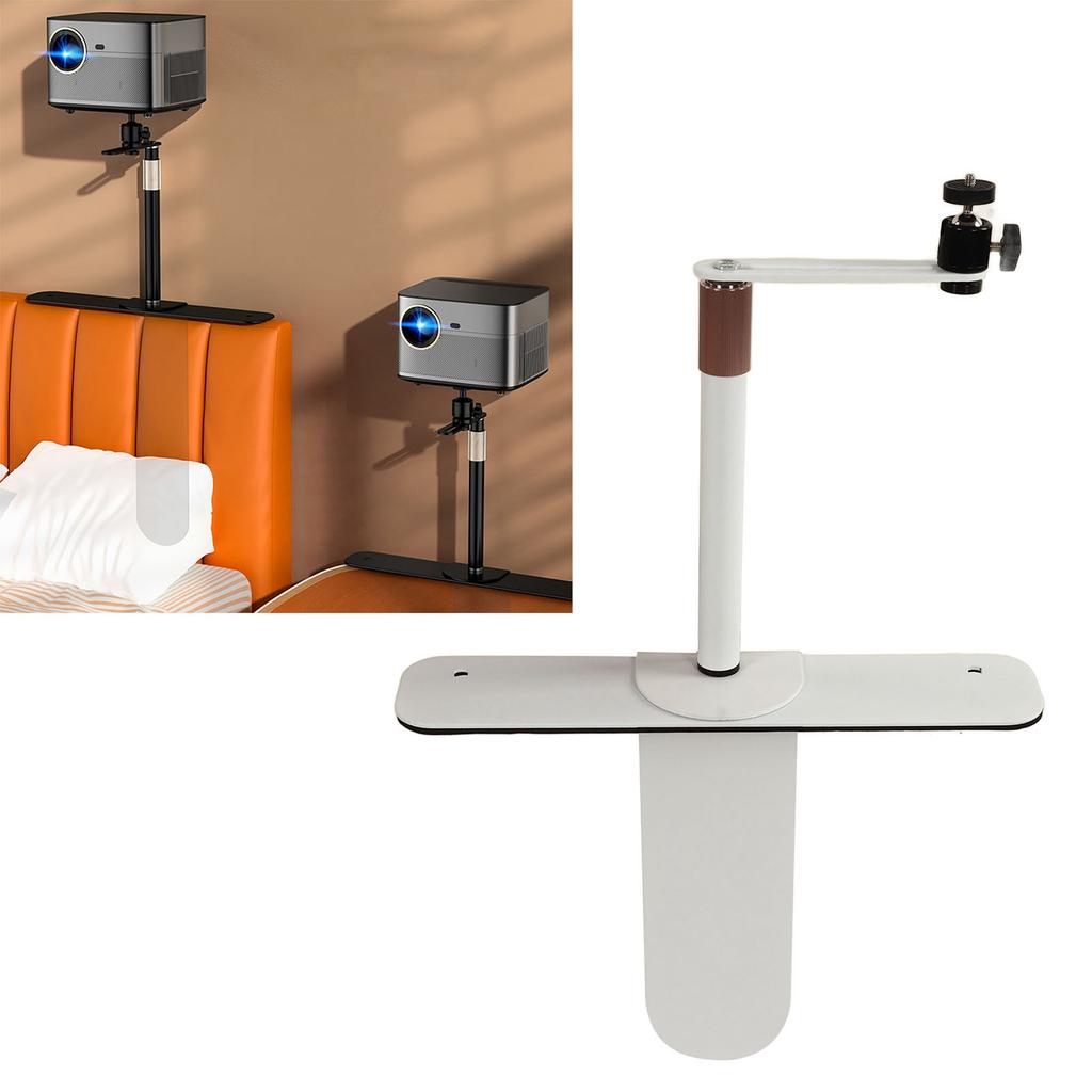 Projector Stand 360 Degree   Rotatable Bedside Sofa Desk Wall Projector Stand for