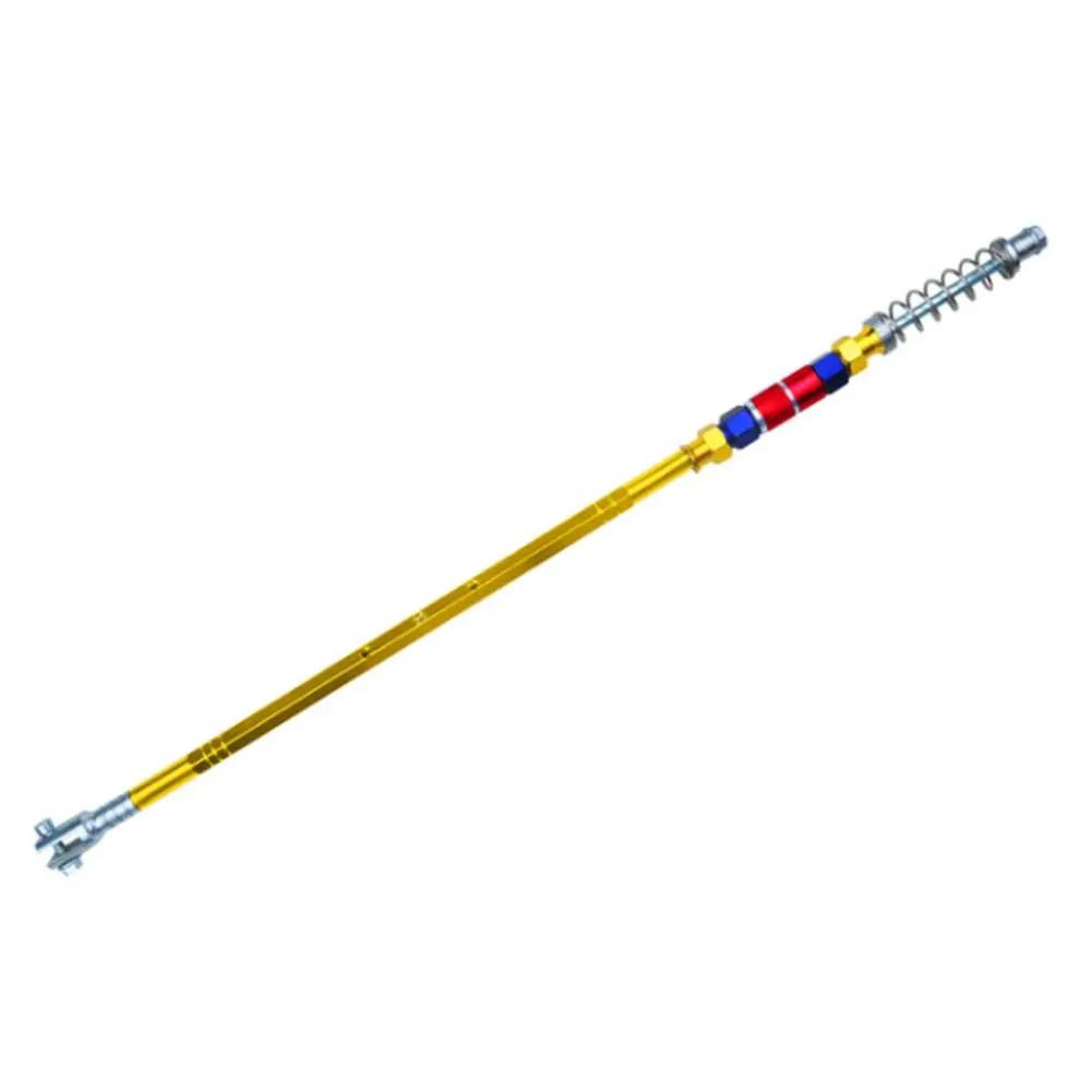 Motorcycle Brake Lever Compatible with LC135 Featuring Aluminum Alloy for Improved Brake Response and Durability