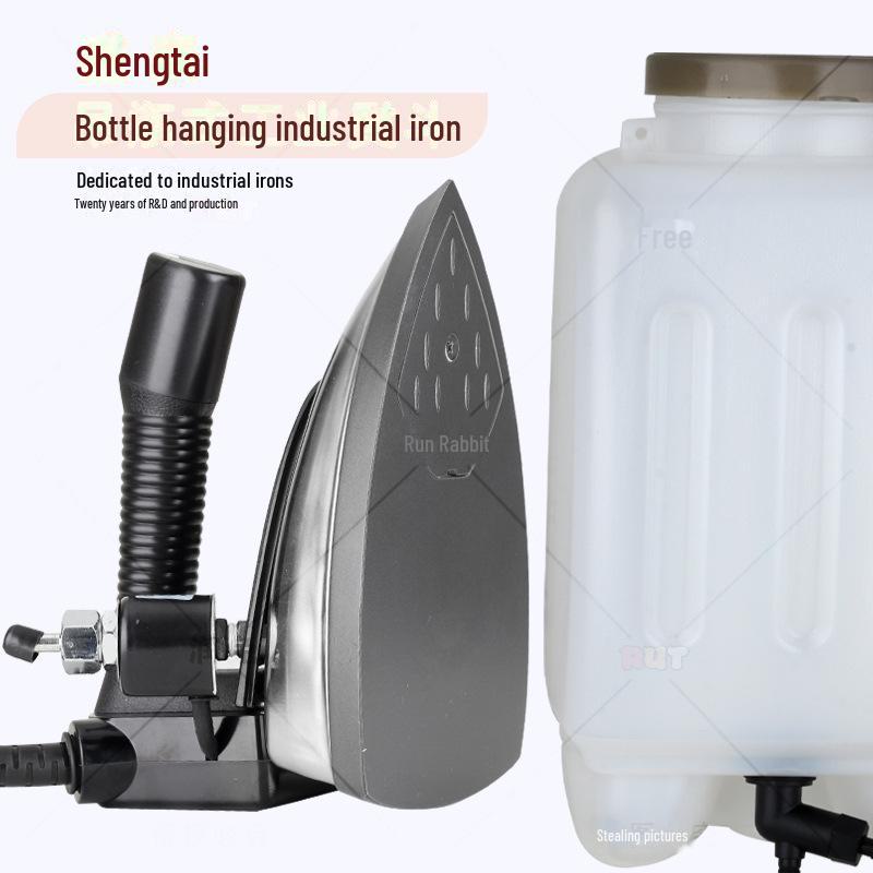Shengtai High-Power Industrial Steam Iron for Curtains