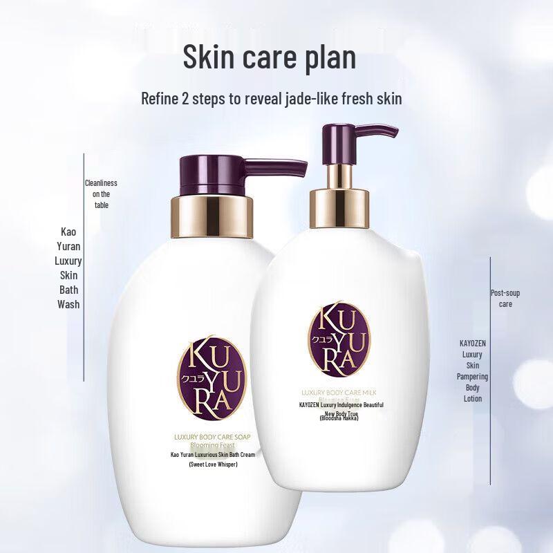 Koyuran Luxuriant Skin Body Lotion