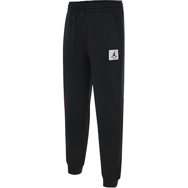 (PS) Air Jordan MJ Essentials Sweatpants Black Kids HF6639-010 S