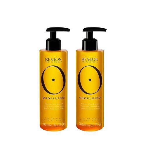 REVLON Orofluid Shampoo 240ml x 2_635711