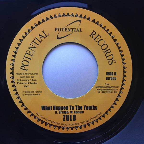 

7inch Record 007/SHANTY TOWN - 007/Shanty Town ULT005 Potential UK Reggae, Ska & Dub Used