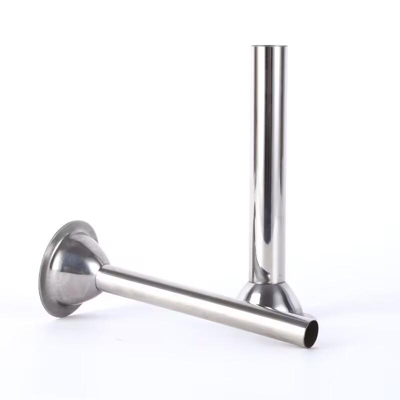 No. 5 Stainless Steel Meat Grinder & Sausage Stuffer Set