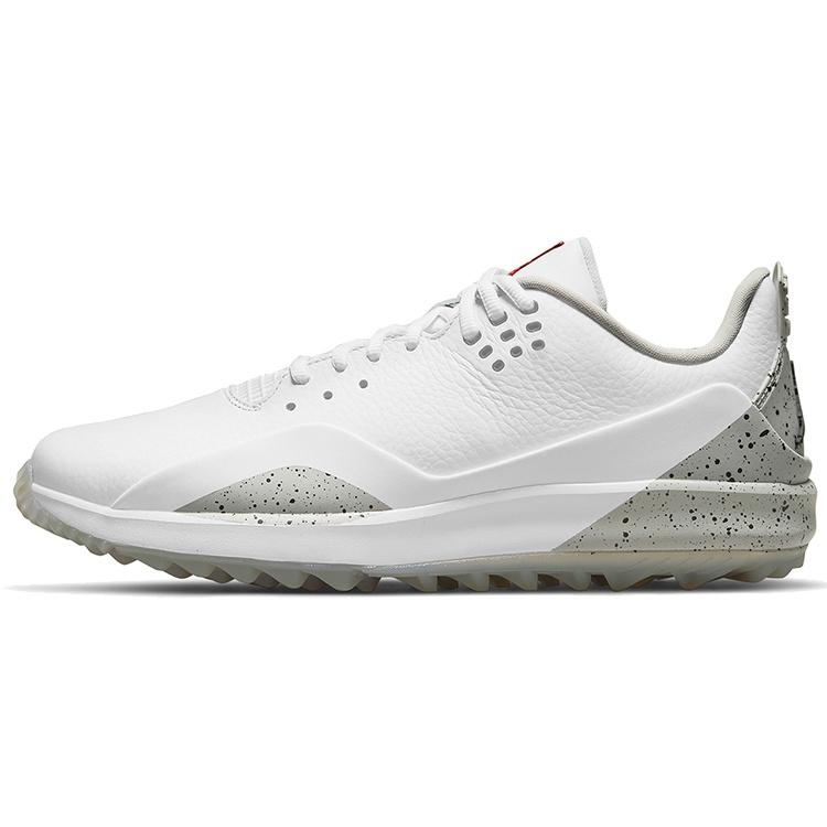 Air Jordan ADG 3 Golf White Tech Grey Men s CW7242-100 EU 40.5