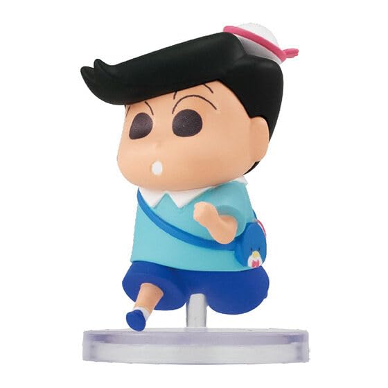 Crayon Shin-chan X Sanrio Characters Narabun. Box of 20