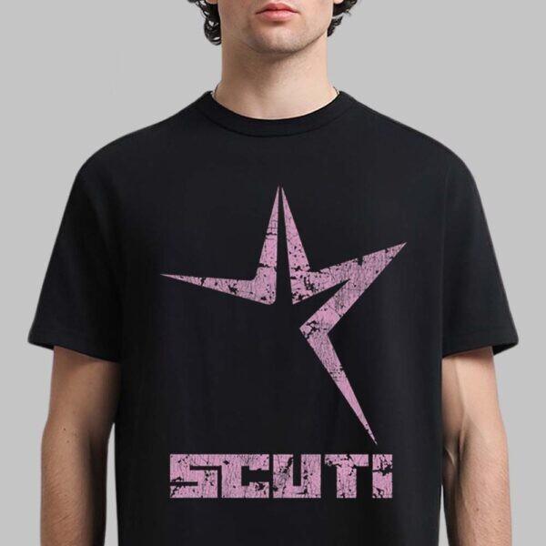 NEW! Young Thug Uy Scuti Album Pink Star Unisex T-Shirt Gift All Size S-4XL XXL