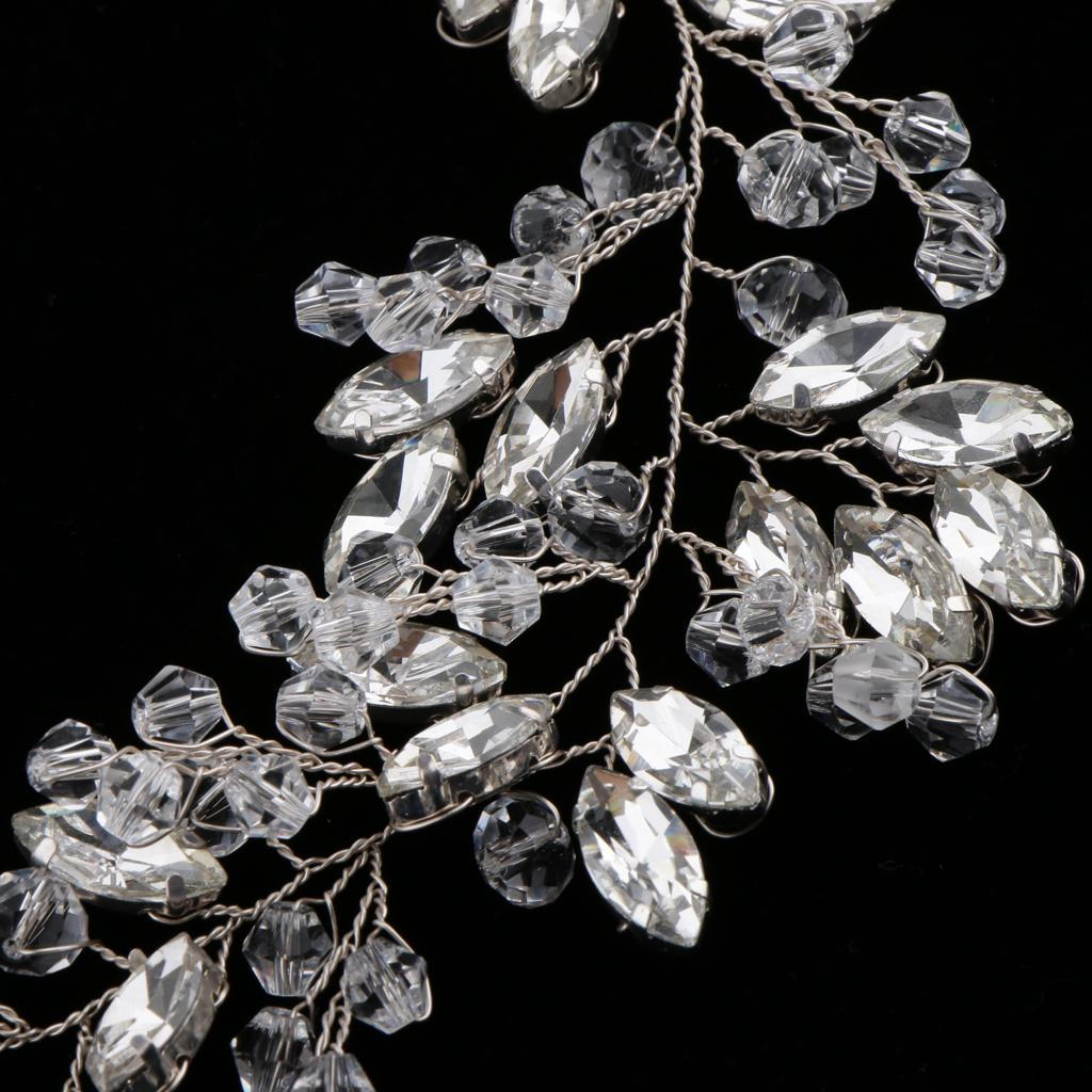 Women' Alloy Handmade Hairband Bridal Charming Exquisite Accessory