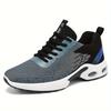 Shoes Men's Autumn New Men's Shoes Sneakers Mesh Breathable Sports Shoes Fashion Casual Running Shoes KT