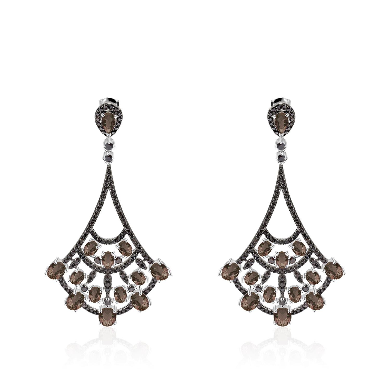 

Оригинальный дизайн, роскошные и высококачественные серьги с натуральным аметистом, серьги-гвоздики из серебра S925 с инкрустацией драгоценными камнями