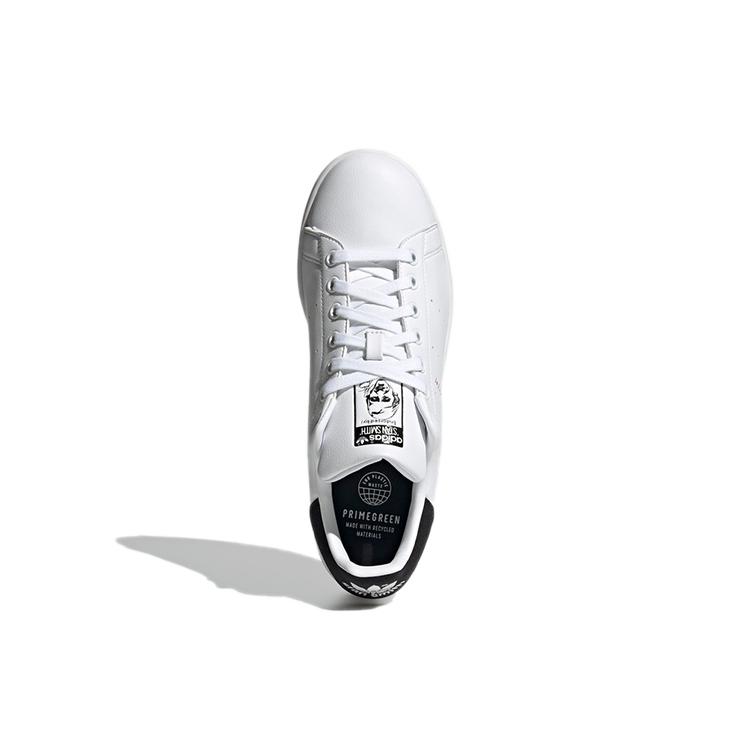 Adidas Originals Stan Smith Shoes 'Cloud White Black' GW0133