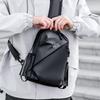 Men's Waterproof Crossbody Bag - Large Capacity Casual Outdoor Shoulder Pack