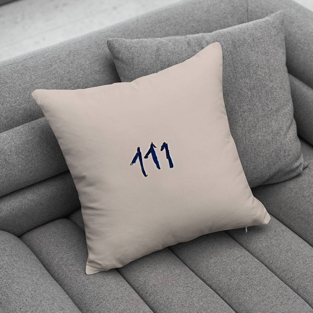 MMilo J 111 Singer pillow cover living room sofa cushion cover bedroom room bed pillow cover home decoration