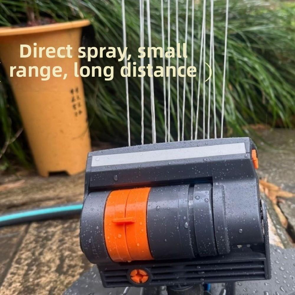 Adjustable Irrigation Lawn Sprinkler Automatic Swing Oscillating Sprinkler Park Irrigation