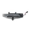 Auto Left Right Rear Heated Mirror Glass Cover Frame Turn Signal Light For Chery Tiggo 3x/2