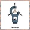 2025 Trend WM210V Mini Lathe Center Frame Tool Holder Household Stable Woodworking Metal Lathe Bracket Accessories Tool