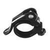 BIKE Parts 1PCS Seat Post Clamp Black Cycling KITS
