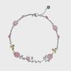 Rose Garden Necklace