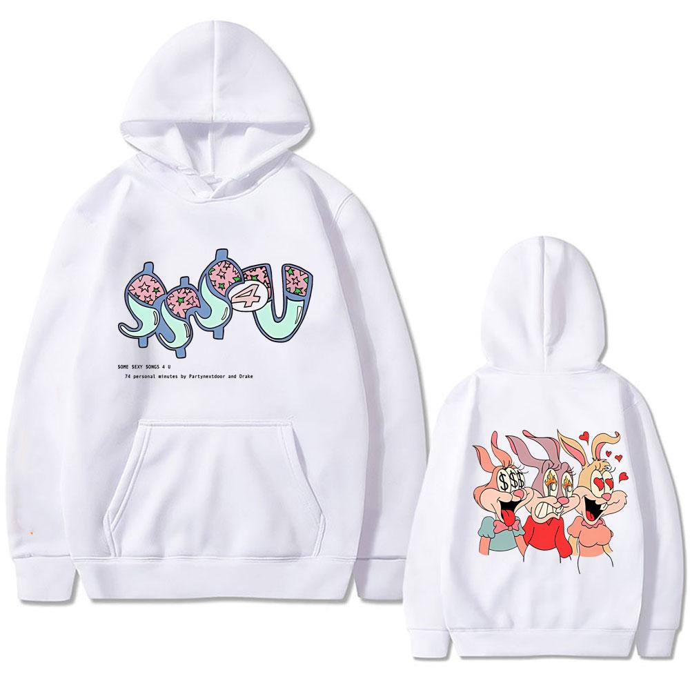 

Famous Rapper s Autumn Hooded Sweatshirt for Men and Women Hip-hop Super Big Hooded Sweatshirt 3XL