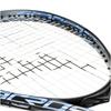 Mizuno AcroSpeed Tennisschläger für Weiche Unisex 63JTN5A60 S-05 Tennis, (Nur Rahmen), Schwarz/Himmelblau,